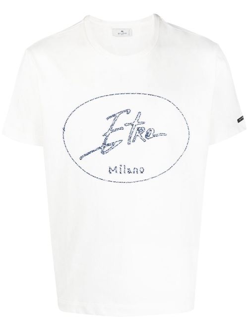 MEN T-Shirts & Vests ETRO | 1Y020 9512990